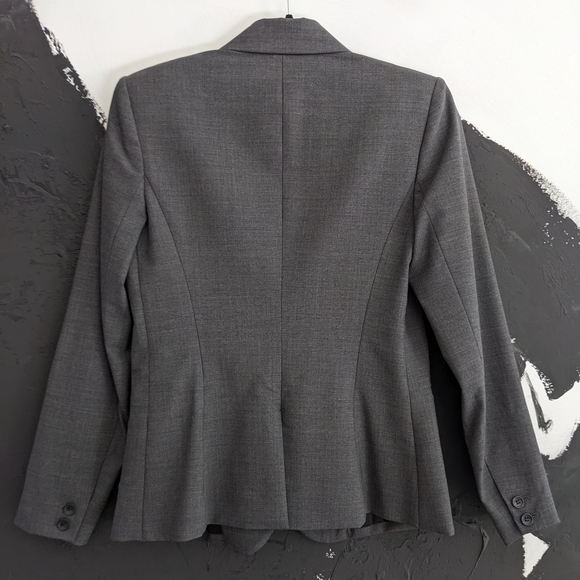 Theory Nichelle Sevona wool blazer - Picture 2 of 8